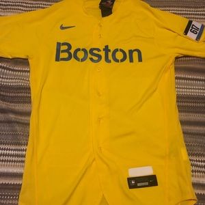 Nike Boston Red Sox City Connect Jersey